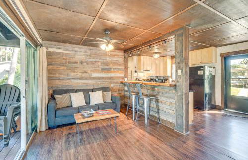 Waterside Anglers Heaven Crooked River Fish Camp - Foto 7