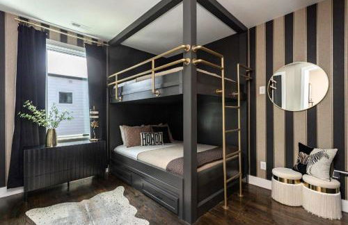 Brand New Elegance Rooftop Views of Nashville - Foto 9