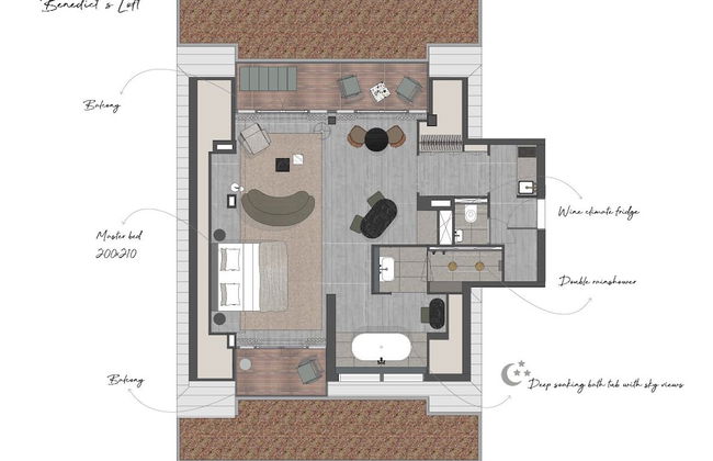 Benedict Noordwijk - Foto 4