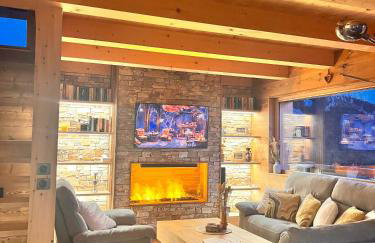 Chalet Serbijanka Alpine Retreat with Hammam Sauna and Jacuzzi for 14 Gueststs - Foto 48