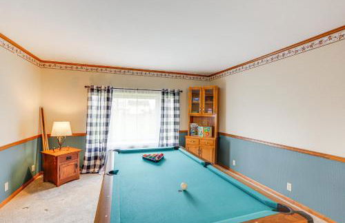 Quiet Greenwich Home with Pool and Screened Porch! - Foto 12