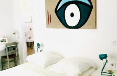 VILLA THEIA - SELENE , appartement de charme pour 4 à 6 personnes prés de la plage et du village de Koufonissi - Foto 47