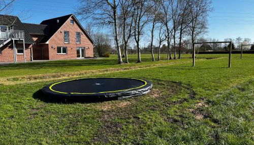 Ferienwohnungen Weide-Meer-Watt - Photo 2, Garden