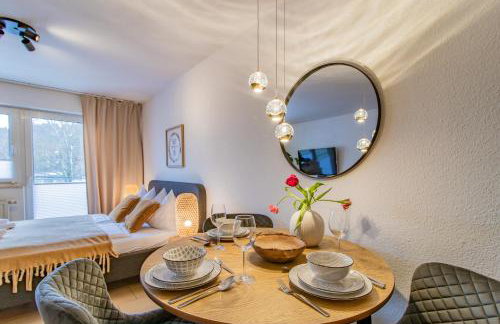 GoldStück Apartment I Balkon I WLAN I Stellplatz - Foto 25