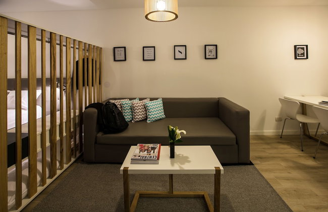 Flaat Recoleta Plaza - Foto 15