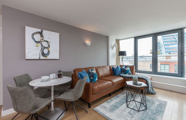 Kspace Serviced Apartments Leeds - Foto 45