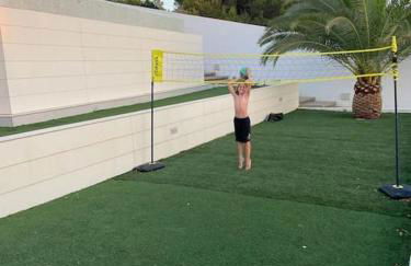 Casa Rosa de los Vientos, al lado de la playa - Foto 10