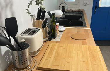 Maison climatisée 4 pers entre Mer et montagne - Foto 20