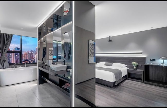 Chongqing Jetbear Hotel - Foto 20