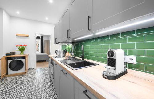 The Rother - Group Flat in Central Berlin, Family-Friendly, 2BR, 2- 4 Guests - Foto 8