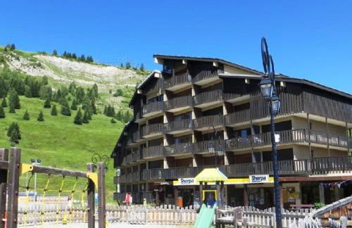 Studio cabine confortable 4 pers au pied des pistes - Auris en Oisans - FR-1-297-284 - Foto 15
