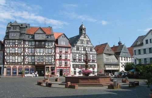 Perle der Wetterau - Smart TV - 3 Zimmer - Parkplatz - Foto 31