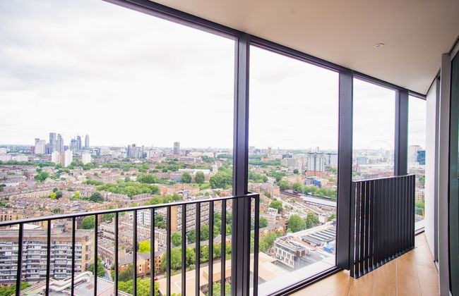 High Rise 1 Bedroom Apartment in Southbank - Foto 8