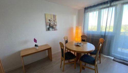 Neue Monteur und Handwerker Wohnung THMS 14 R - Foto 2