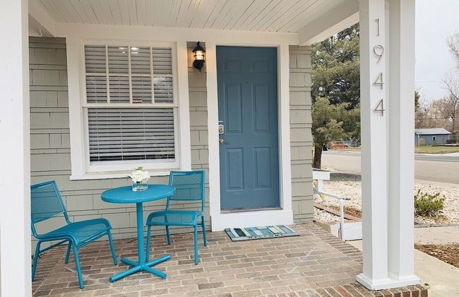 Stunning Bungalow Next to Unc - Free Cruiser Bikes! - Foto 24