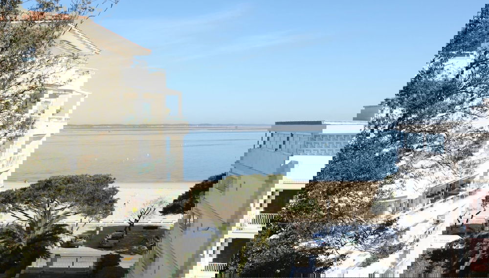 Residence Arcachon, Arcachon, Apartment for 4 Persons - Foto 1, Imagen principal