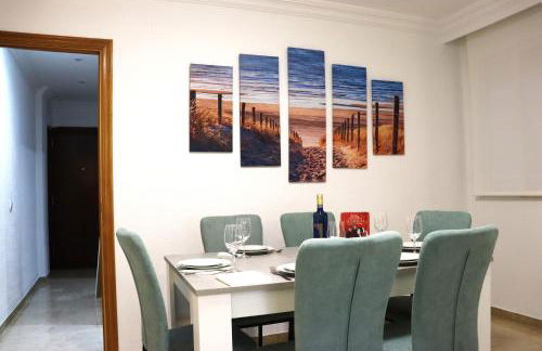 NightInSevilla Juglar Free parking - Foto 1