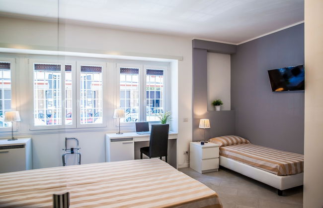 Vatican Rooms Holiday in Rome - Foto 1