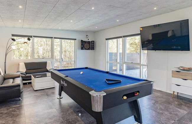 8 Person Holiday Home in Hojslev-by Traum - Foto 21