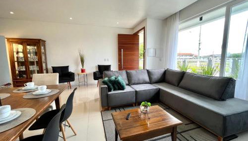 Casa de Praia Nova em Mariluz com Suíte! - Foto 4