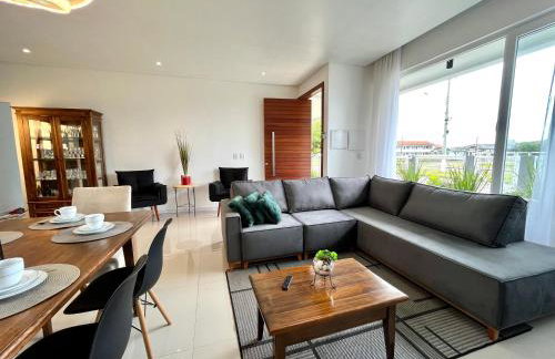 Casa de Praia Nova em Mariluz com Suíte! - Foto 4