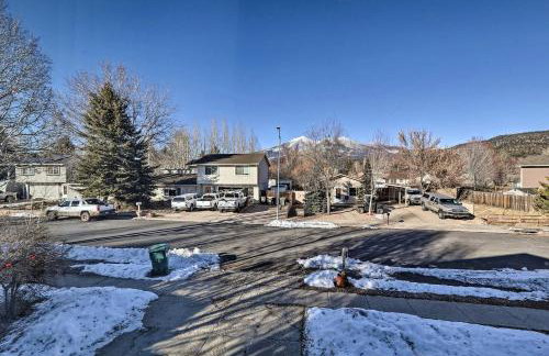 Pet-Friendly Flagstaff Home with Mountain View - Foto 32