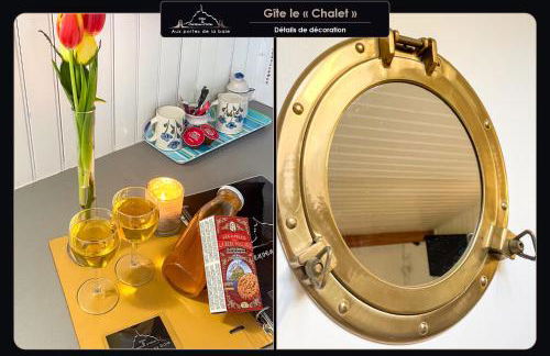 Aux portes de la baie - Vessey - Foto 7