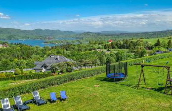 Na Górce - Domki z Widokiem Na Jezioro i Góry - Photo 29