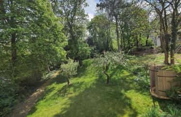 Grüne Wohlfühloase in einer Stadtvilla - Foto 20