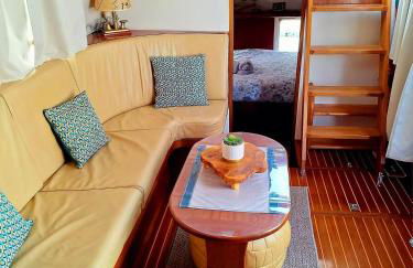 Bateau Zimon-vue Seine-nuit insolite à Rouen - Foto 18