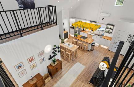 1B Luxury European Barndo FARM STAY Wedding Venue - Foto 43