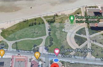 Piso delante de la playa La Pineda con 2 habitaciones - Photo 13