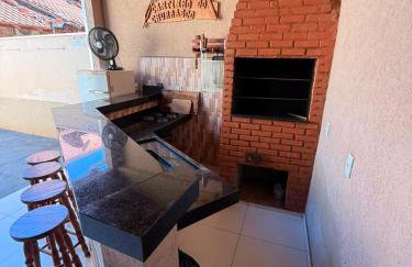 Casa de Temporada Ipê Rosa - Foto 59