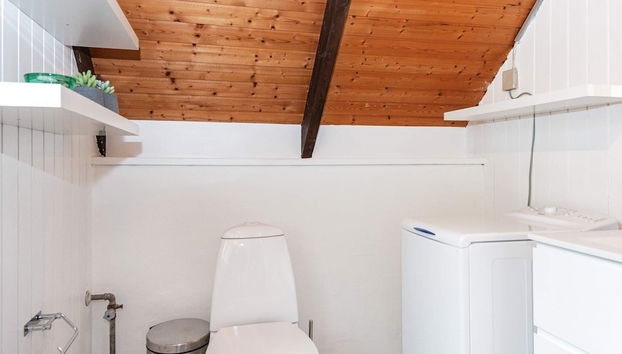 6 Person Holiday Home in Toftlund - Foto 4, Interior