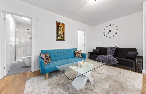 *Brand New 1 Bedroom Flat in Central London* - Foto 12