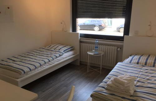 Zimmer nahe Messe und Flughafen - Foto 6