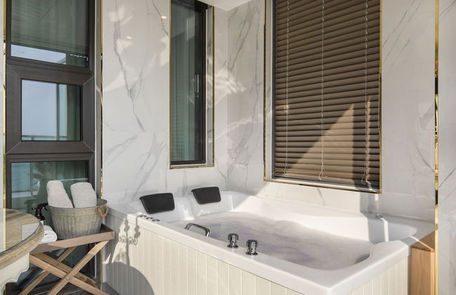 Lim Sea Side Poolvilla Pension - Foto 3