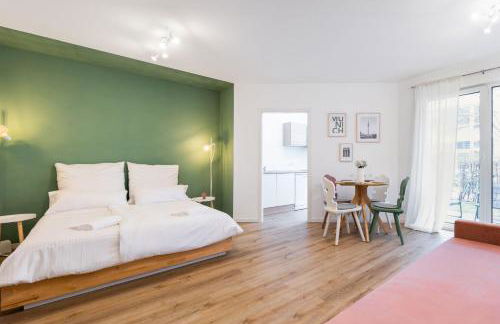 Wohnung im Herzen Münchens - Foto 6