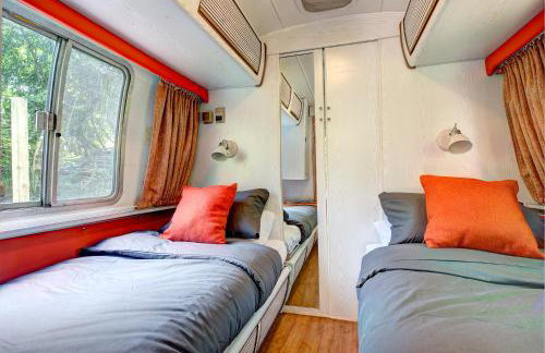 Glamping 1970 American Airstream motorhome - Foto 28