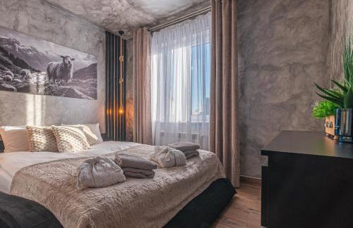 Dream Holiday z Sauna i jacuzzi Lovely Krynica Zdrój - Photo 66