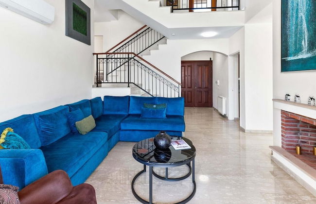 Villa 93 Calantha in Kouklia - Foto 7