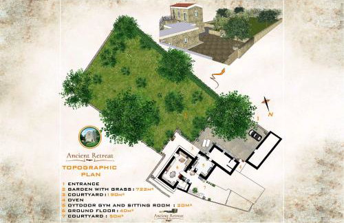 Ancient Retreat with 2-Storey Tower Gym Garden - Foto 37