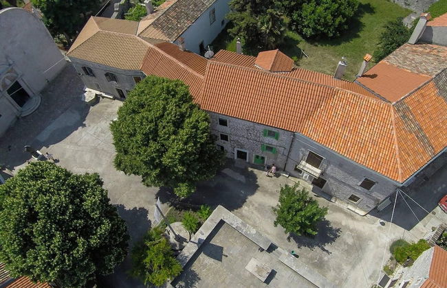 Lovely 15th Century Apartment in Osor - Foto 32