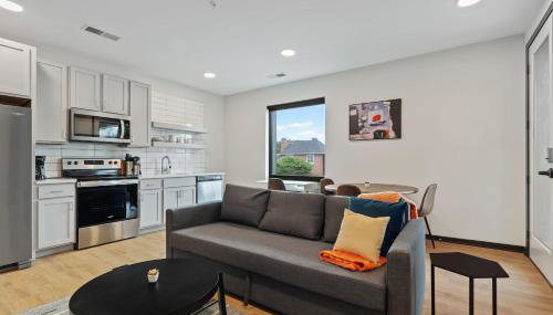 CozySuites on Mass with garage parking #2 - Foto 4