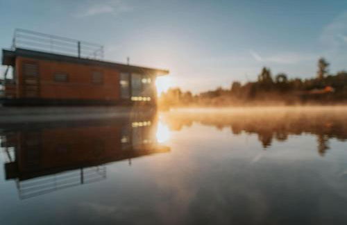 Hausboot am See - Foto 11