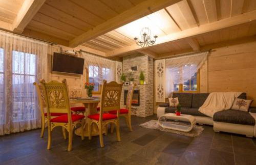 Luksusowe Domki Elizy Luxury Chalets Poronin - Foto 61