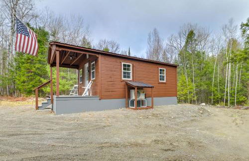 Cozy Brownville Cabin 2 Mi to Schoodic Lake! - Foto 24