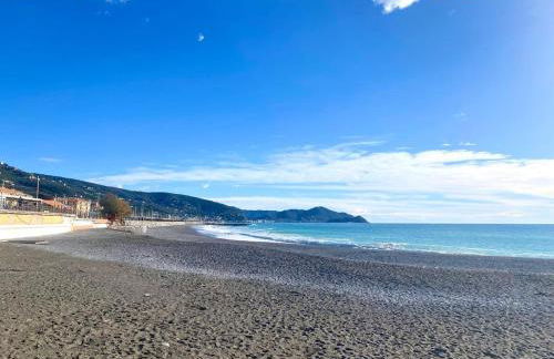 Villa-swimming pool Ca'Du'Ma' Portofino view est - Foto 22
