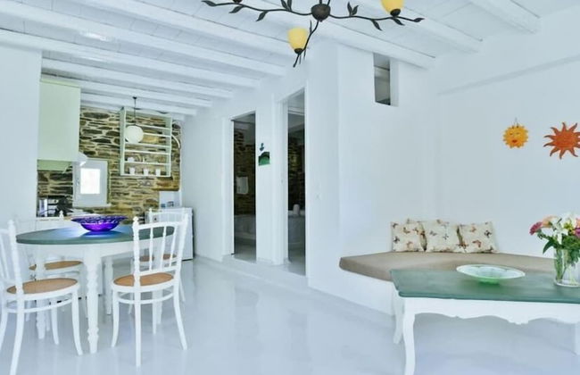 Cozy 2-bedroom House in Tinos - Foto 14