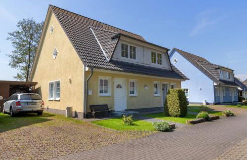 Ferienhaus zur frischen Brise - Whg. 1 - Foto 3